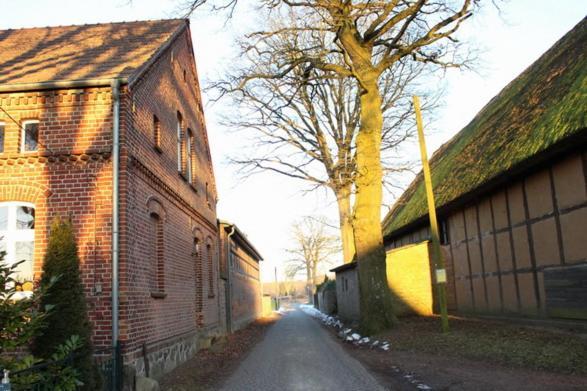 Ferienwohnung Buchholz Buchholz  Kültér fotó