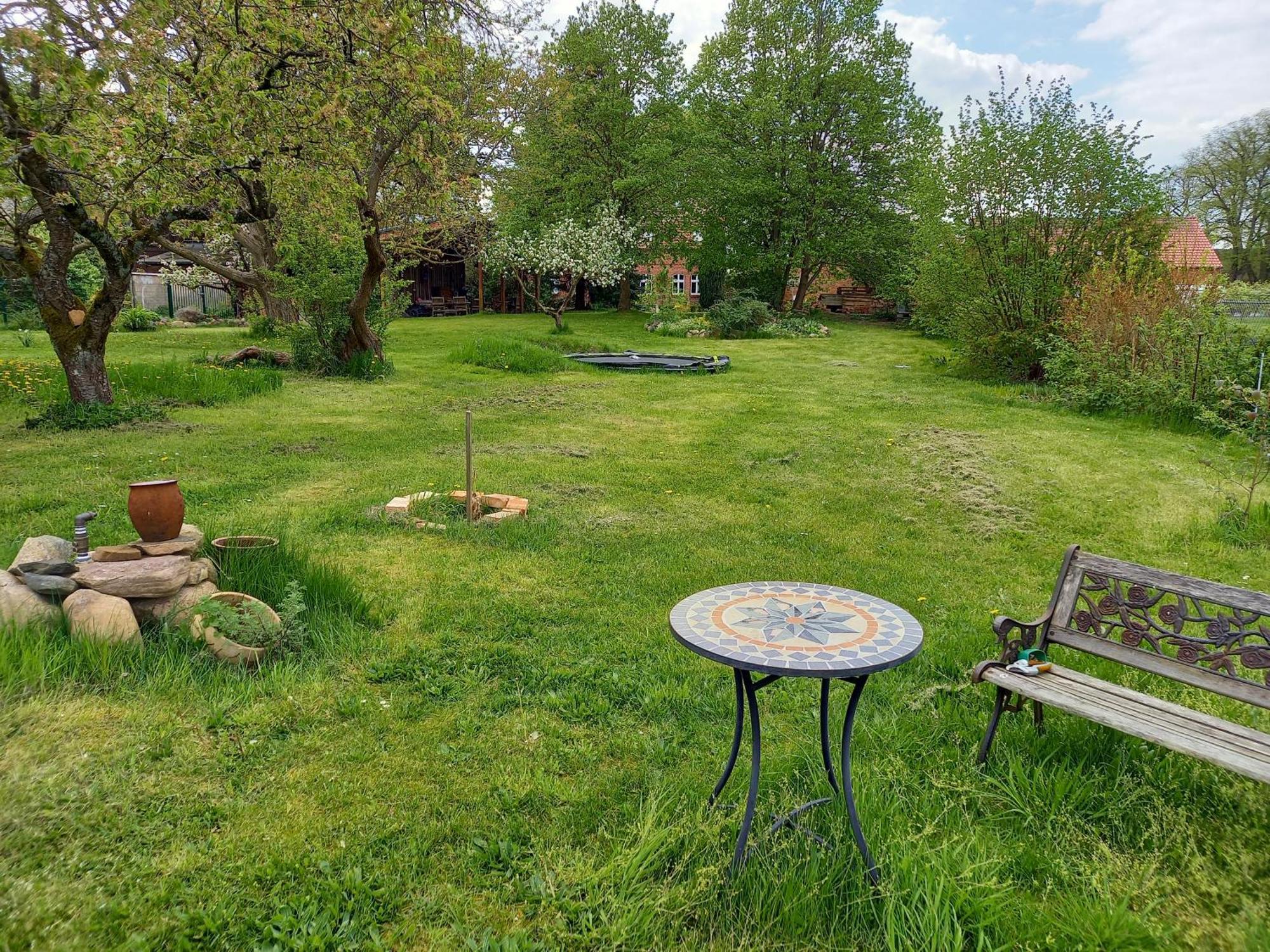 Ferienwohnung Buchholz Buchholz  Kültér fotó