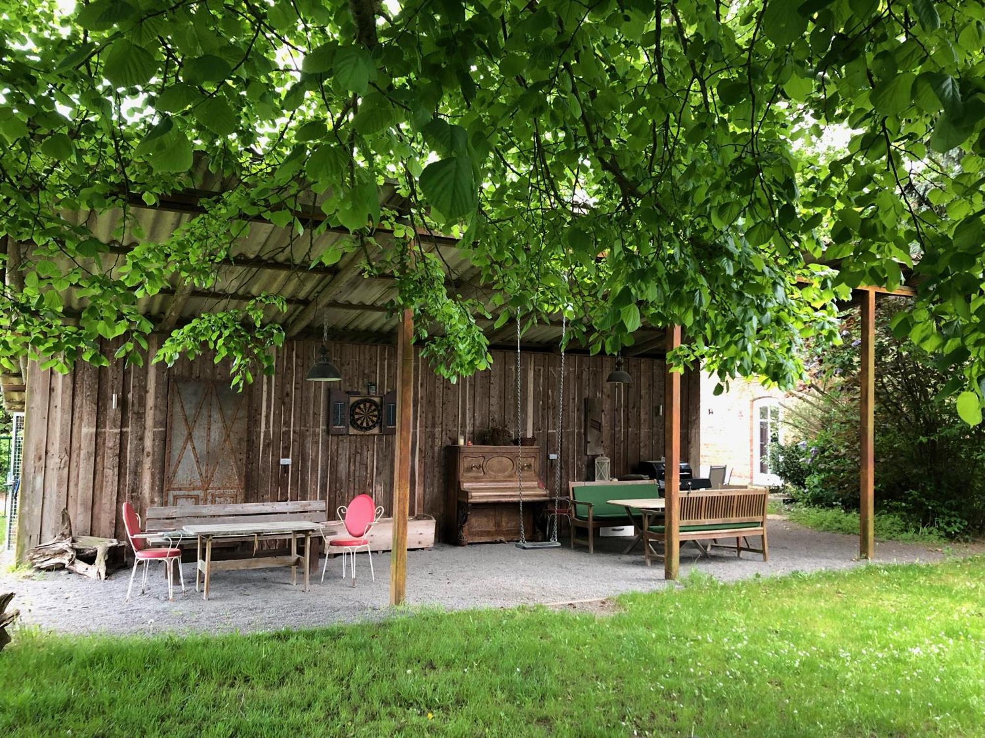 Ferienwohnung Buchholz Buchholz  Kültér fotó