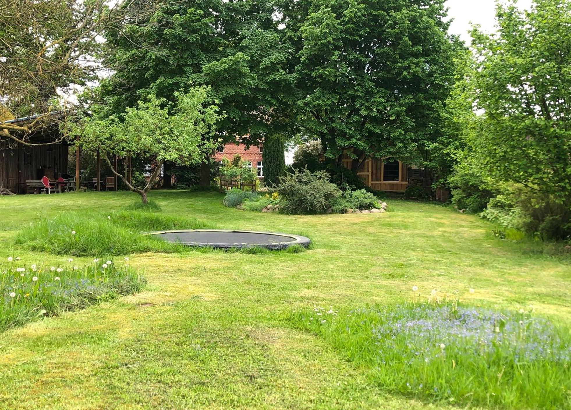 Ferienwohnung Buchholz Buchholz  Kültér fotó