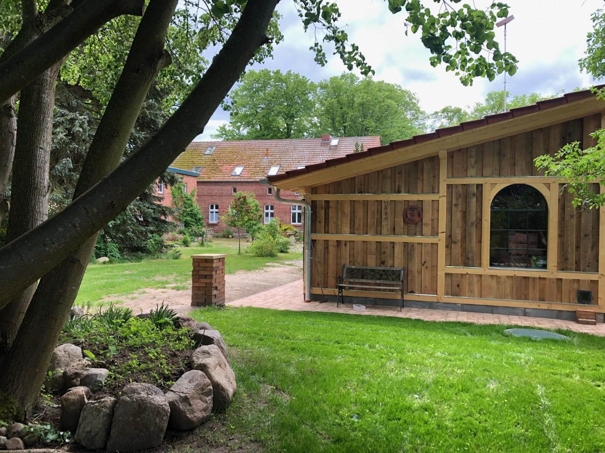Ferienwohnung Buchholz Buchholz  Kültér fotó
